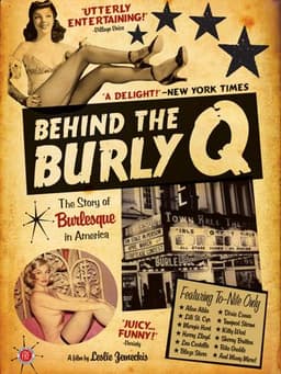 Behind the Burly Q