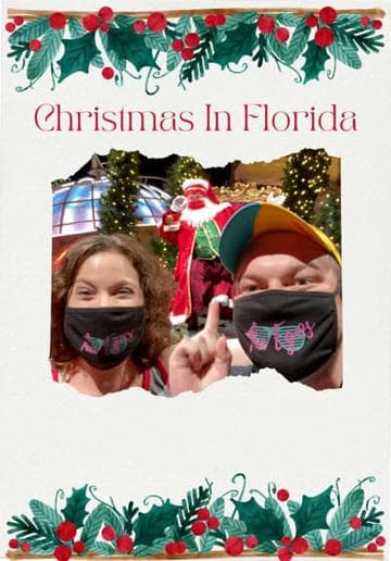 Christmas In Florida