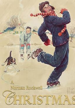 A Norman Rockwell Christmas Story