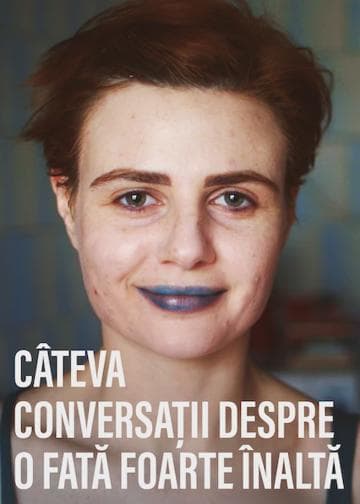 Several Conversations About a Very Tall Girl