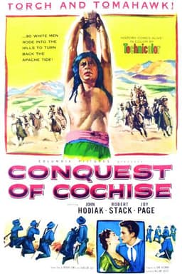 Conquest of Cochise