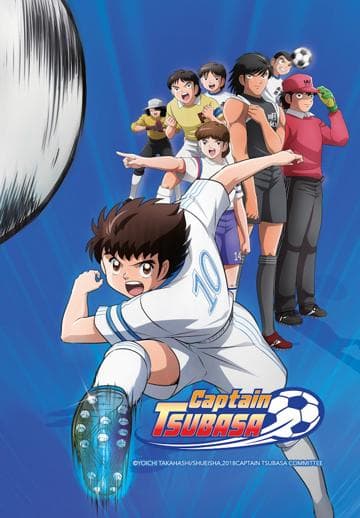 Captain Tsubasa