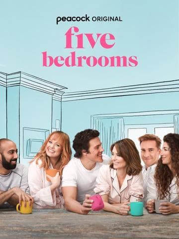 Five Bedrooms