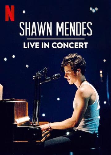 Shawn Mendes: Live in Concert