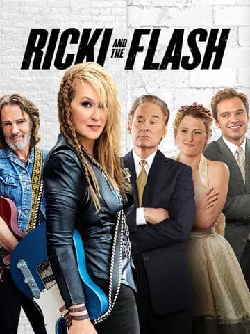 Ricki and the Flash