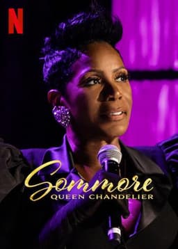 Sommore: Queen Chandelier