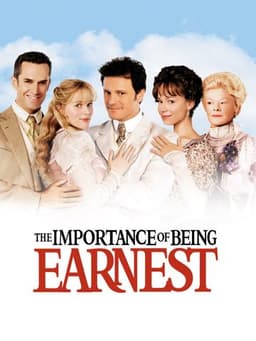 The Importance of Being Earnest