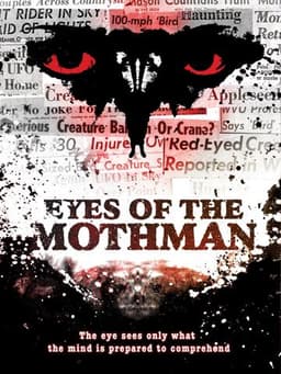 Eyes of the Mothman