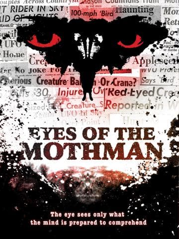 Eyes of the Mothman