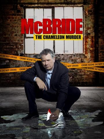 McBride: The Chameleon Murder