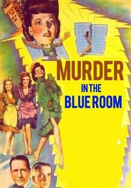 Murder in the Blue Room