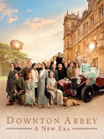 Downton Abbey: A New Era