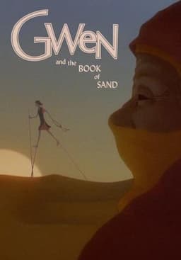 Gwen and the Book of Sand