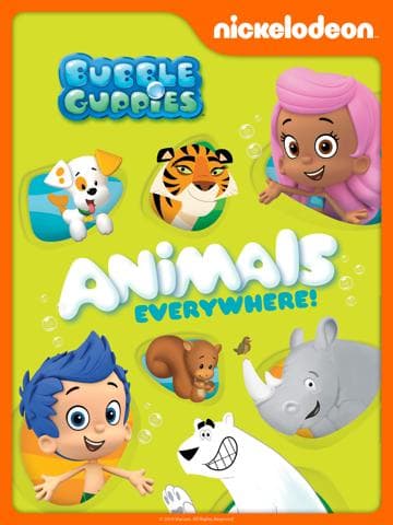 Bubble Guppies