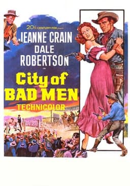 City of Bad Men