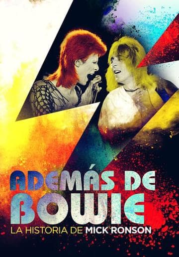 Beside Bowie - The Mick Ronson Story
