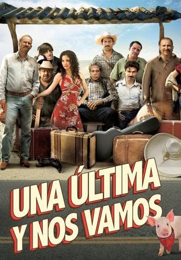 The Last One and then We Go