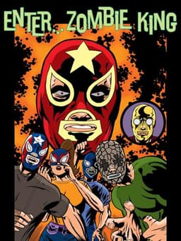 Enter... Zombie King!