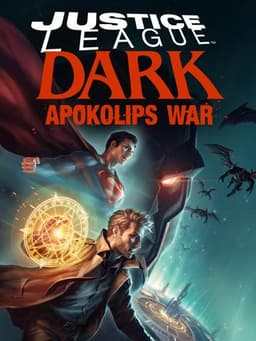 Justice League Dark: Apokolips War