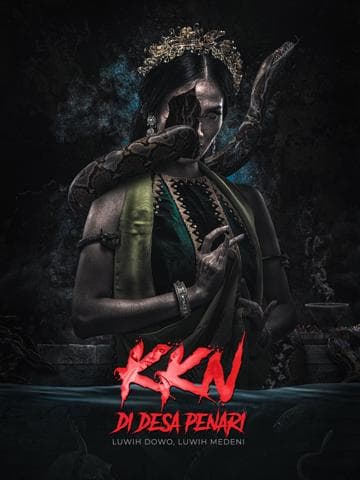 KKN: Curse of the Dancing Village - Luwih Dowo, Luwih Medeni