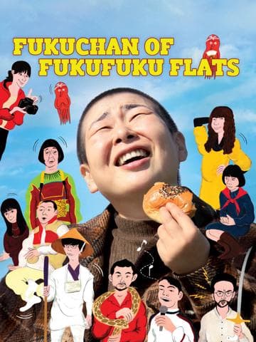 Fukuchan of Fukufuku Flats