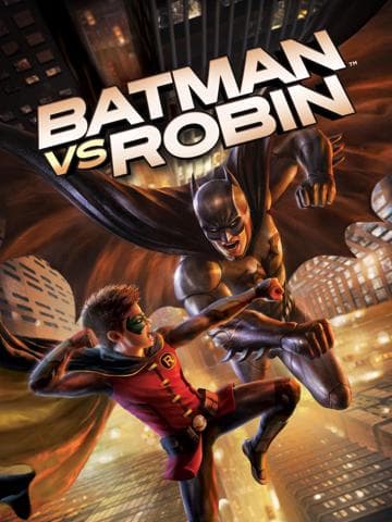 Batman vs. Robin