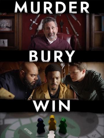 Murder Bury Win