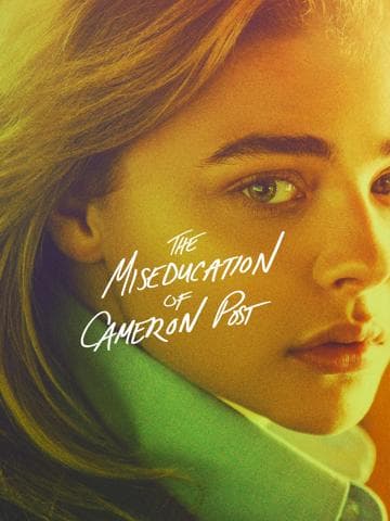 The Miseducation of Cameron Post