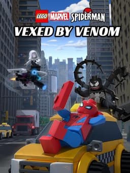 LEGO Marvel Spider-Man: Vexed by Venom