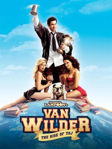 Van Wilder 2: The Rise of Taj