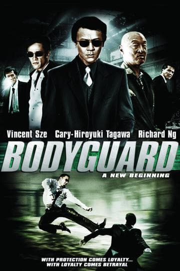 Bodyguard: A New Beginning