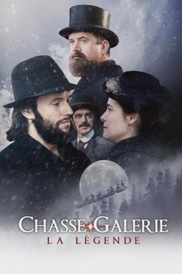 Chasse-Galerie : La Légende