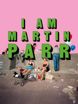 I Am Martin Parr