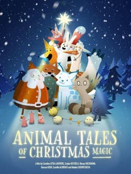 Animal Tales of Christmas Magic