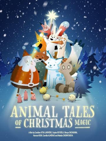 Animal Tales of Christmas Magic