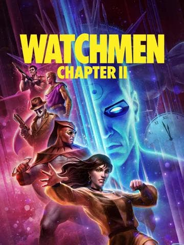 Watchmen: Chapter II
