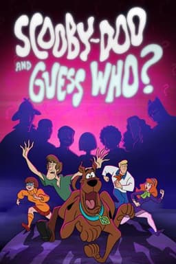Scooby-Doo and Guess Who?