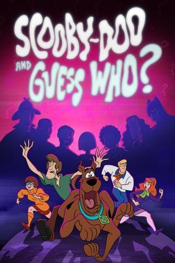 Scooby-Doo and Guess Who?