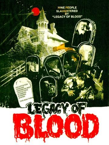 Legacy of Blood