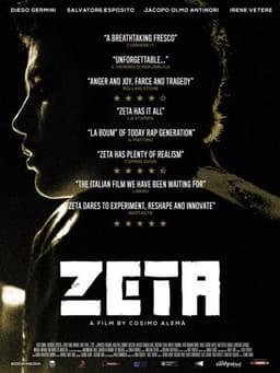 Zeta: Una Storia Hip-Hop