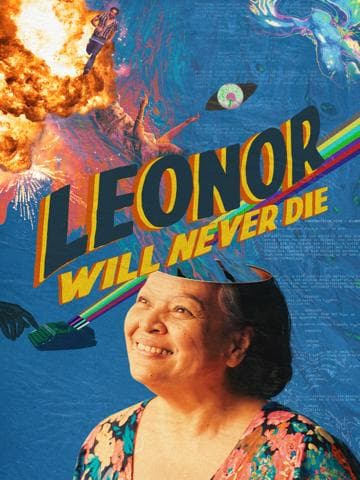 Leonor Will Never Die