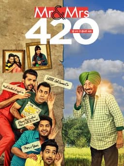 Mr & Mrs 420