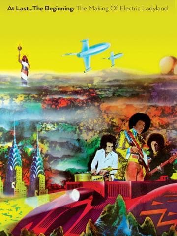 Jimi Hendrix: Electric Ladyland