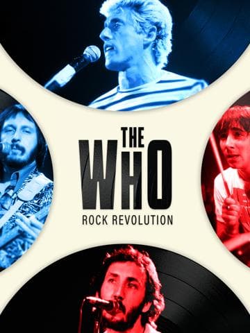 The Who: One Band's Explosive Story