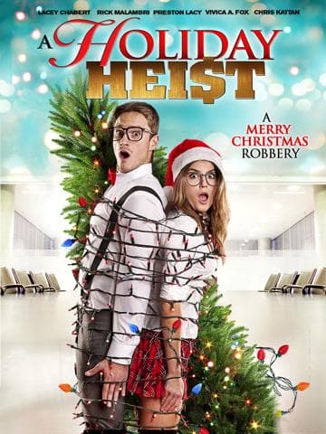 A Holiday Heist