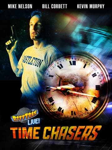 RiffTrax Live: Santa and the Ice Cream Bunny