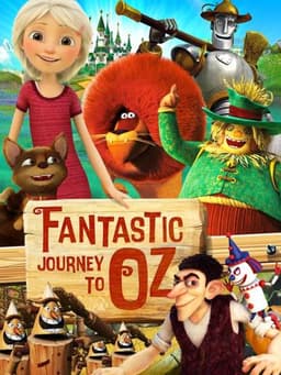 Fantastic Journey to Oz