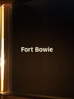 Fort Bowie