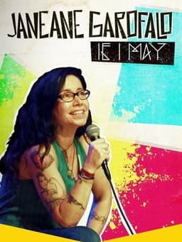 Janeane Garofalo: If I May