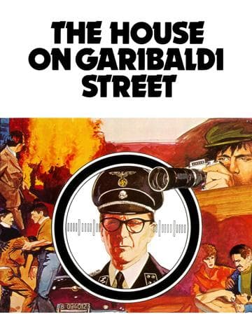 The House on Garibaldi Street